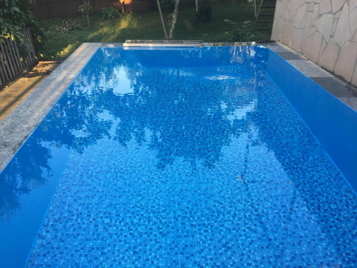 Hause Daire Tskaltubo Dış mekan fotoğraf