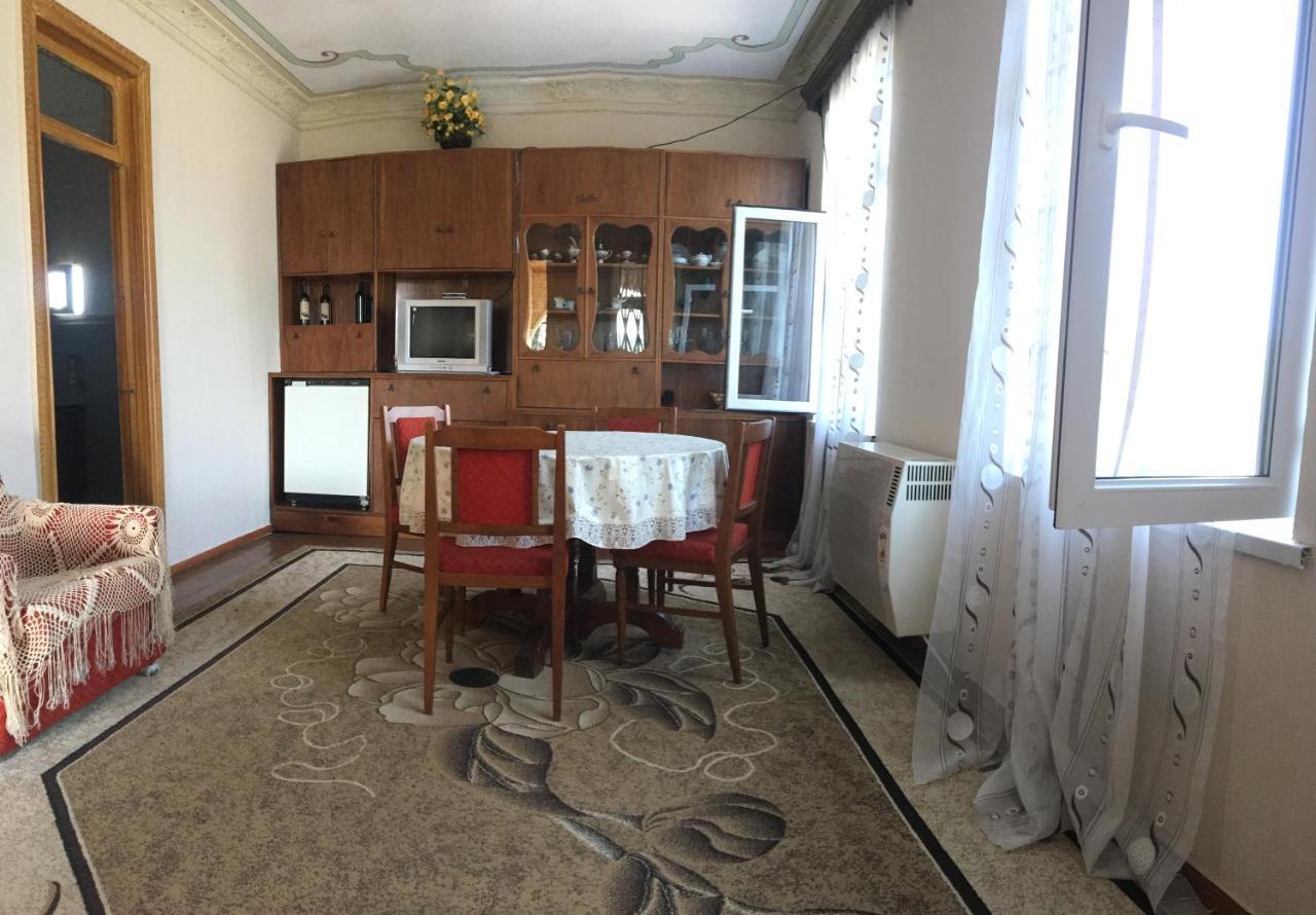 Hause Daire Tskaltubo Dış mekan fotoğraf