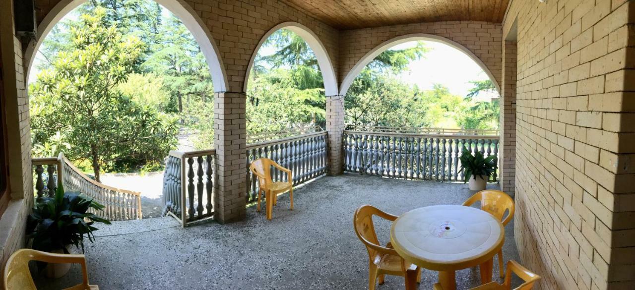 Hause Daire Tskaltubo Dış mekan fotoğraf