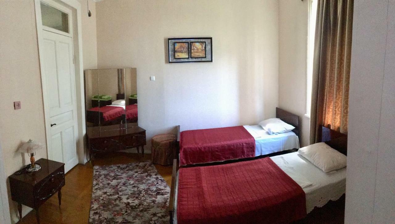 Hause Daire Tskaltubo Dış mekan fotoğraf