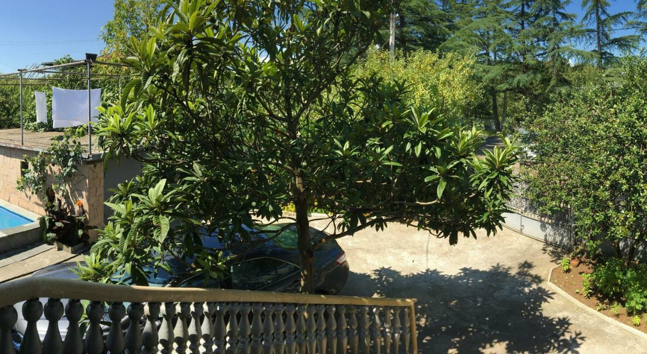 Hause Daire Tskaltubo Dış mekan fotoğraf