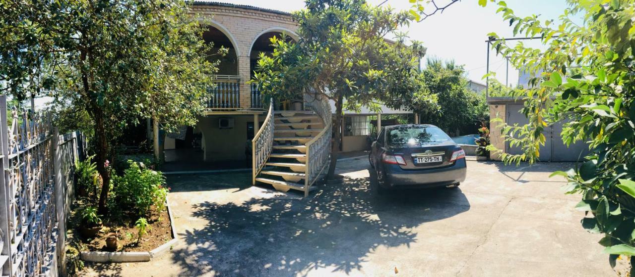Hause Daire Tskaltubo Dış mekan fotoğraf
